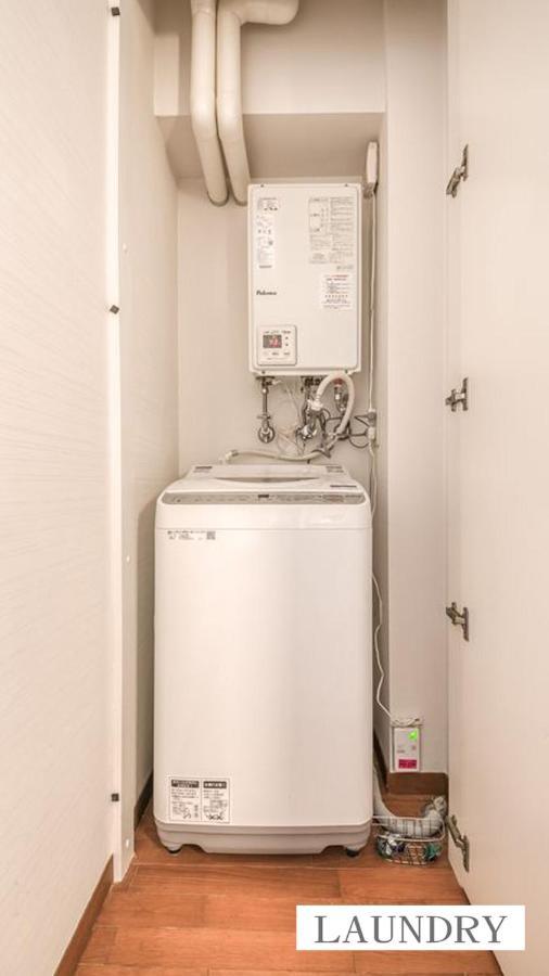 Aparthotel Status59 With Parking ซัปโปโร ภายนอก รูปภาพ