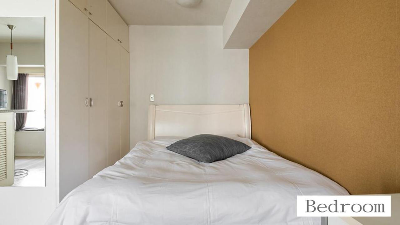 Aparthotel Status59 With Parking ซัปโปโร ภายนอก รูปภาพ