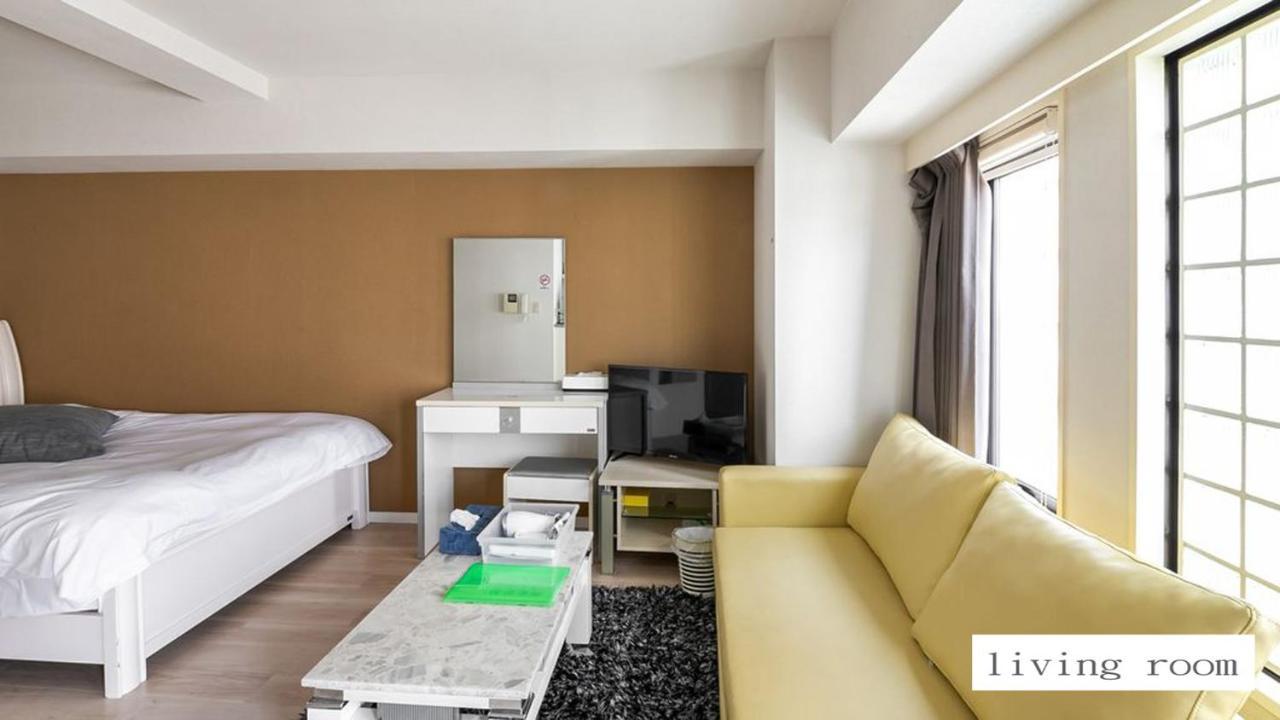 Aparthotel Status59 With Parking ซัปโปโร ภายนอก รูปภาพ
