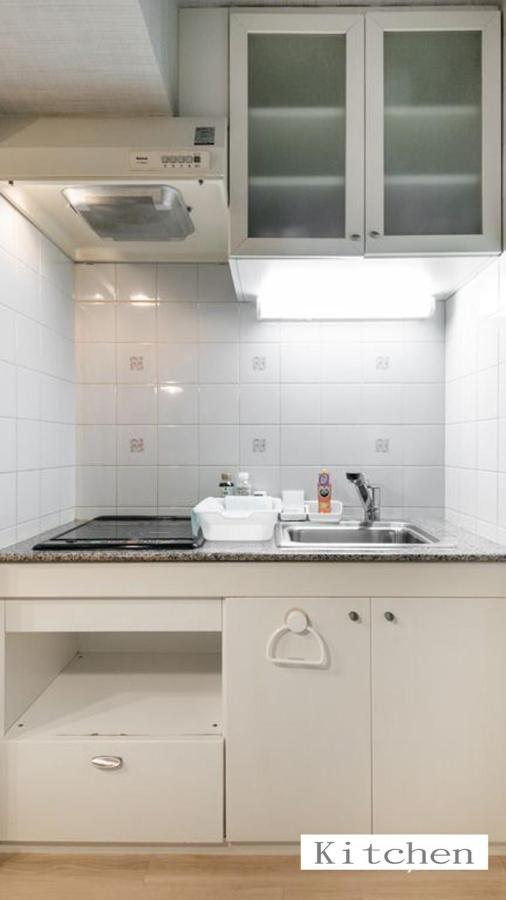 Aparthotel Status59 With Parking ซัปโปโร ภายนอก รูปภาพ