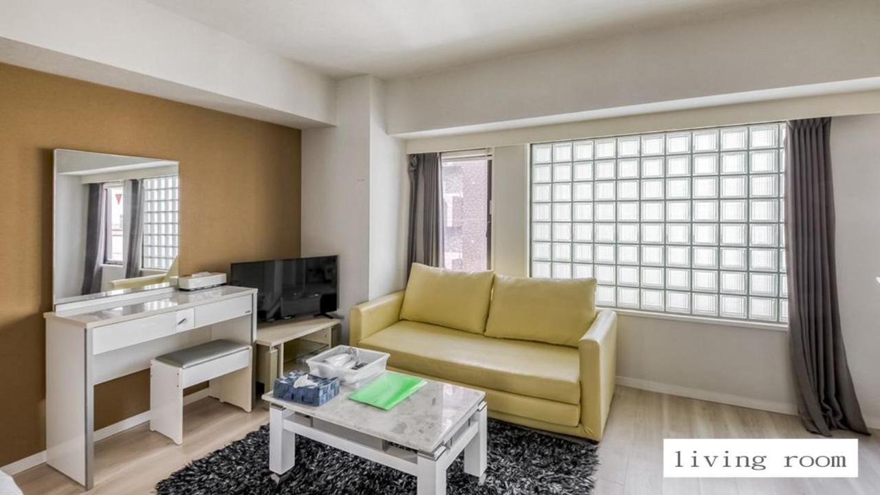 Aparthotel Status59 With Parking ซัปโปโร ภายนอก รูปภาพ